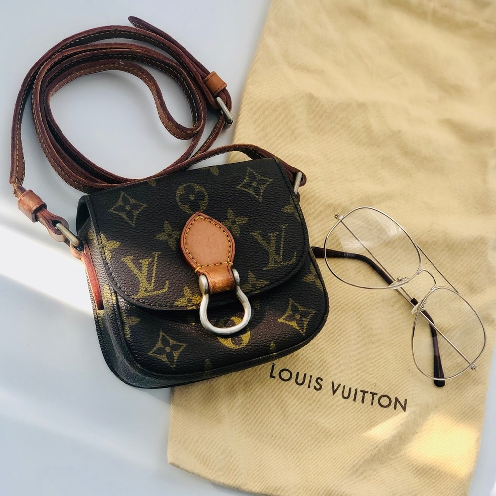 LOUIS VUITTON | Mini St. Cloud